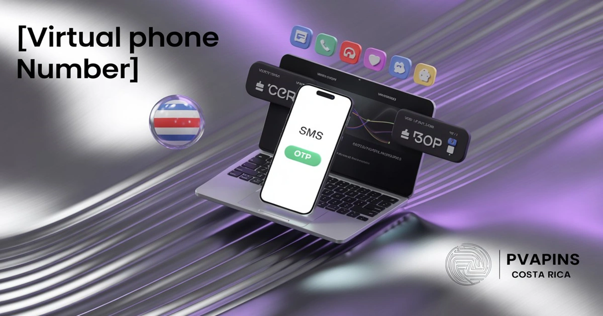 Verify Netflix in Costa Rica Without SIM | Virtual Number